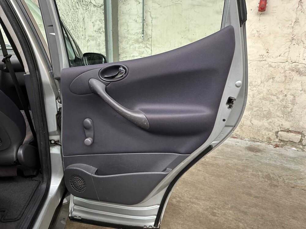 Mercedes-Benz A-Klasse 140 Elegance 82PS 2003, KX-449-T