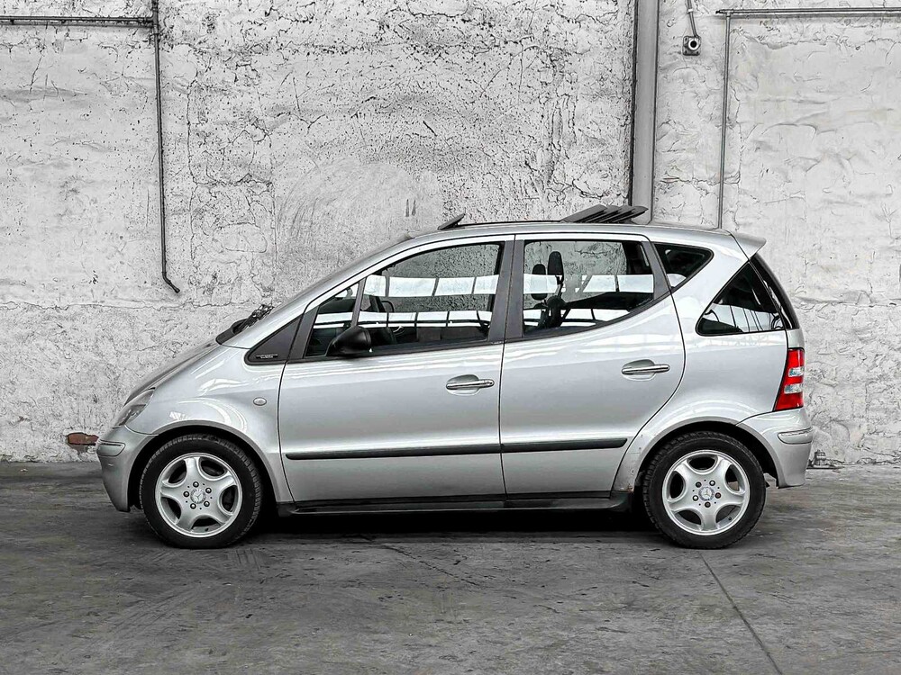 Mercedes-Benz A-Klasse 140 Elegance 82PS 2003, KX-449-T