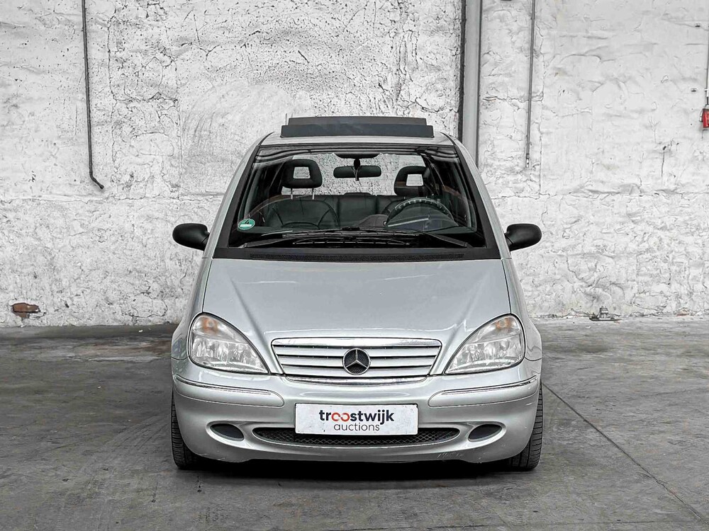 Mercedes-Benz A-Klasse 140 Elegance 82PS 2003, KX-449-T