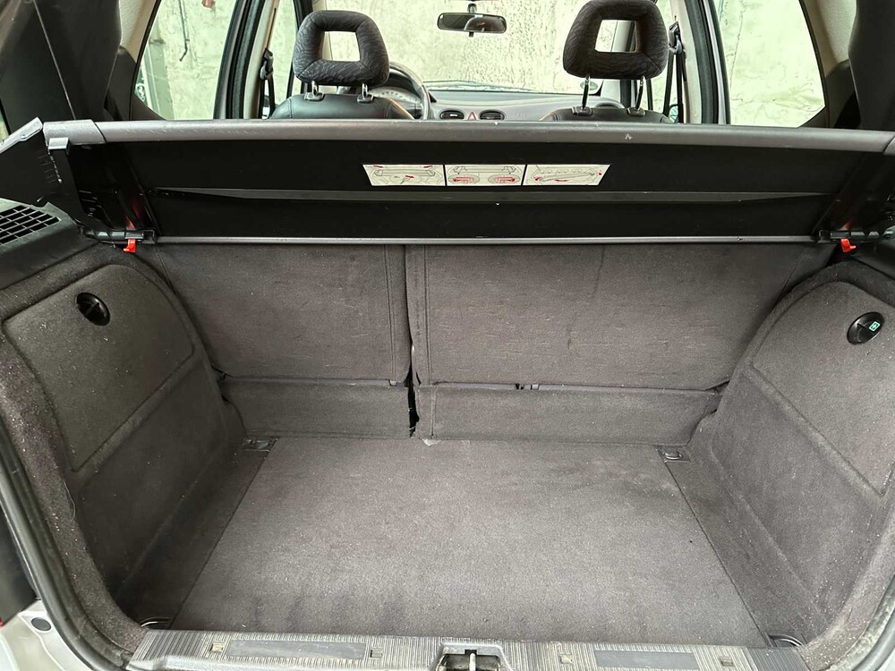 Mercedes-Benz A-Klasse 140 Elegance 82PS 2003, KX-449-T