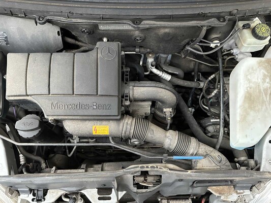 Mercedes-Benz A-klasse 140 Elegance 82pk 2003, KX-449-T