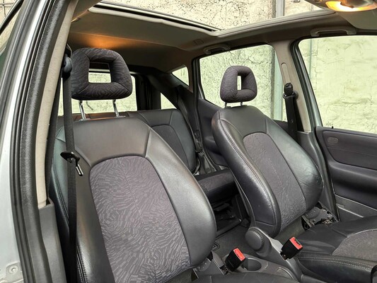 Mercedes-Benz A-klasse 140 Elegance 82pk 2003, KX-449-T