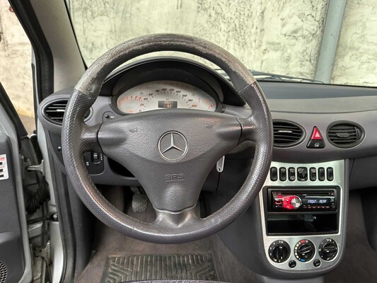 Mercedes-Benz A-klasse 140 Elegance 82pk 2003, KX-449-T