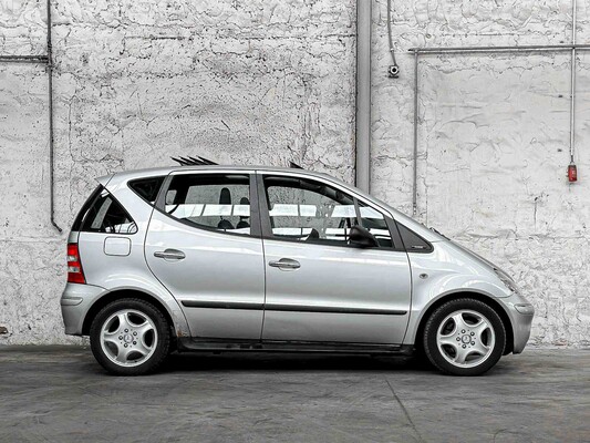 Mercedes-Benz A-klasse 140 Elegance 82pk 2003, KX-449-T