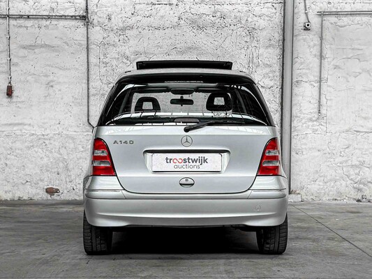 Mercedes-Benz A-klasse 140 Elegance 82pk 2003, KX-449-T