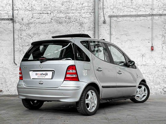 Mercedes-Benz A-klasse 140 Elegance 82pk 2003, KX-449-T