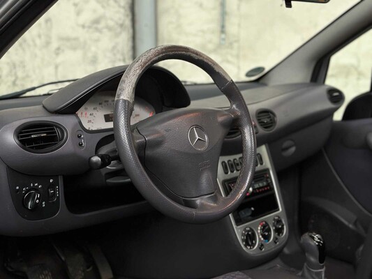 Mercedes-Benz A-klasse 140 Elegance 82pk 2003, KX-449-T