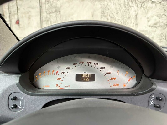 Mercedes-Benz A-klasse 140 Elegance 82pk 2003, KX-449-T