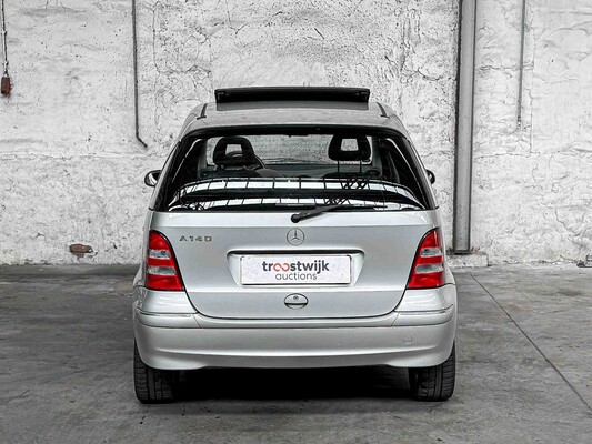 Mercedes-Benz A-klasse 140 Elegance 82pk 2003, KX-449-T
