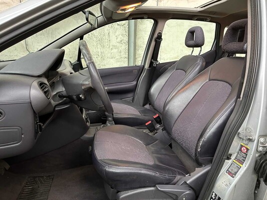 Mercedes-Benz A-klasse 140 Elegance 82pk 2003, KX-449-T