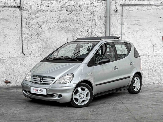 Mercedes-Benz A-klasse 140 Elegance 82pk 2003, KX-449-T