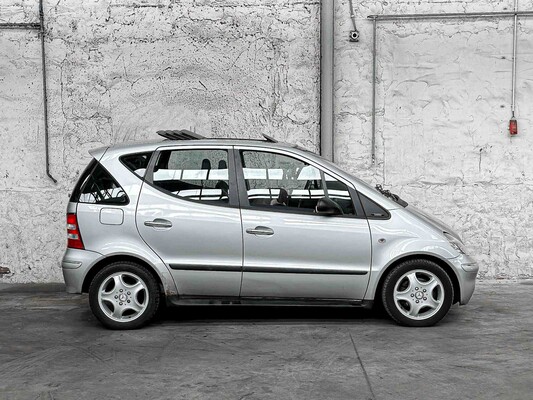Mercedes-Benz A-klasse 140 Elegance 82pk 2003, KX-449-T