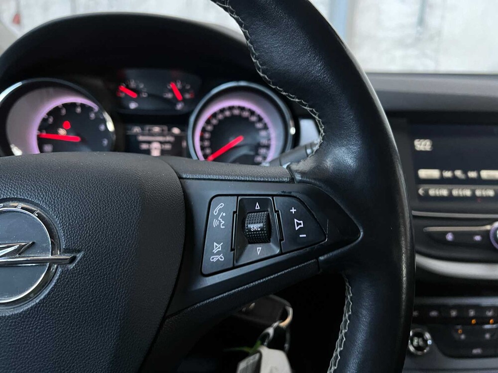 Opel Astra Sports Tourer 1.4 Bns Edition 145PS 2020, H-589-NX