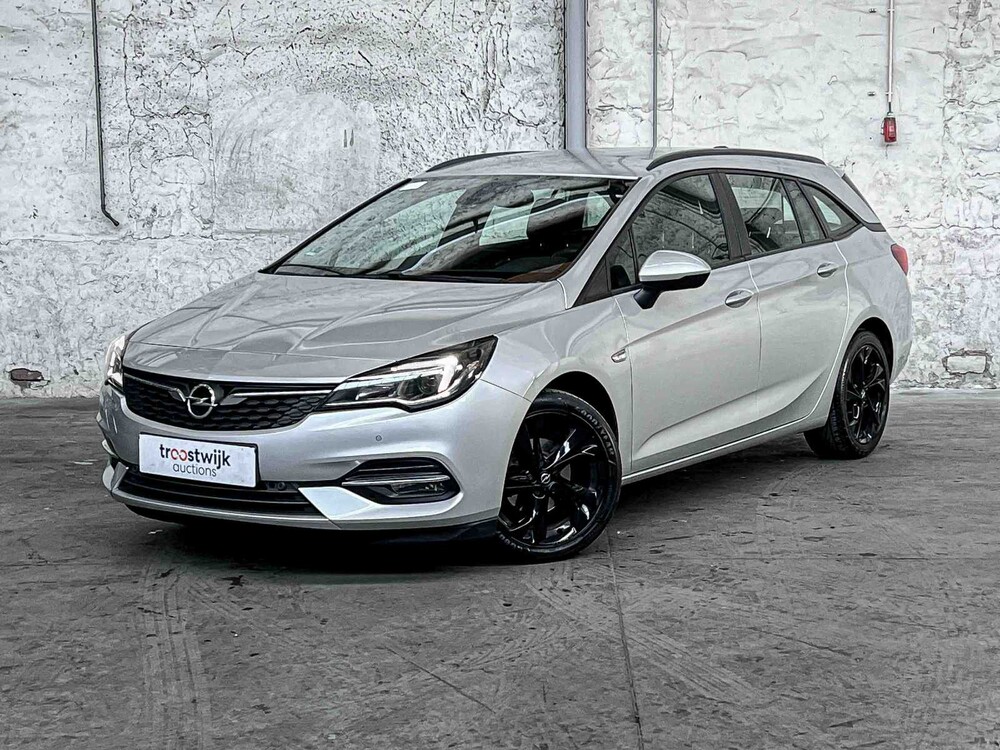 Opel Astra Sports Tourer 1.4 Bns Edition 145PS 2020, H-589-NX