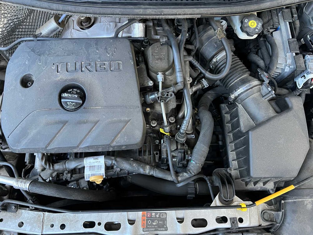 Opel Astra Sports Tourer 1.4 Bns Edition 145PS 2020, H-589-NX