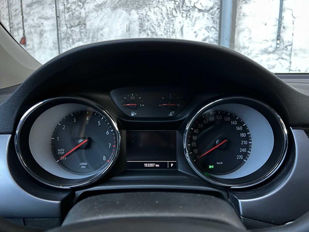 Opel Astra Sports Tourer 1.4 Bns Edition 145PS 2020, H-589-NX