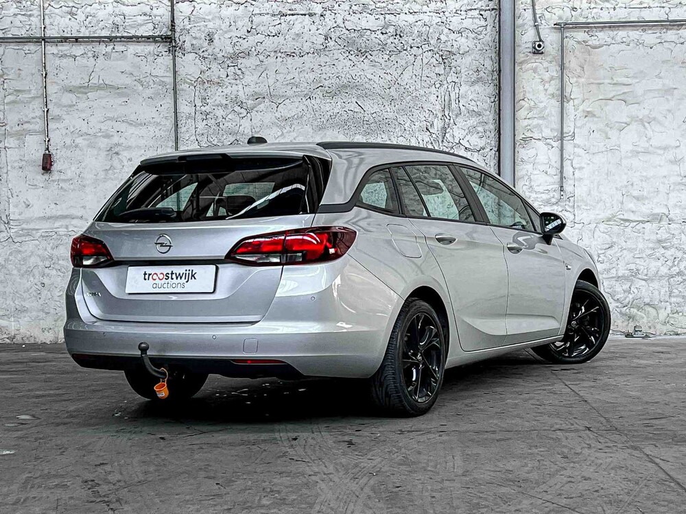 Opel Astra Sports Tourer 1.4 Bns Edition 145PS 2020, H-589-NX