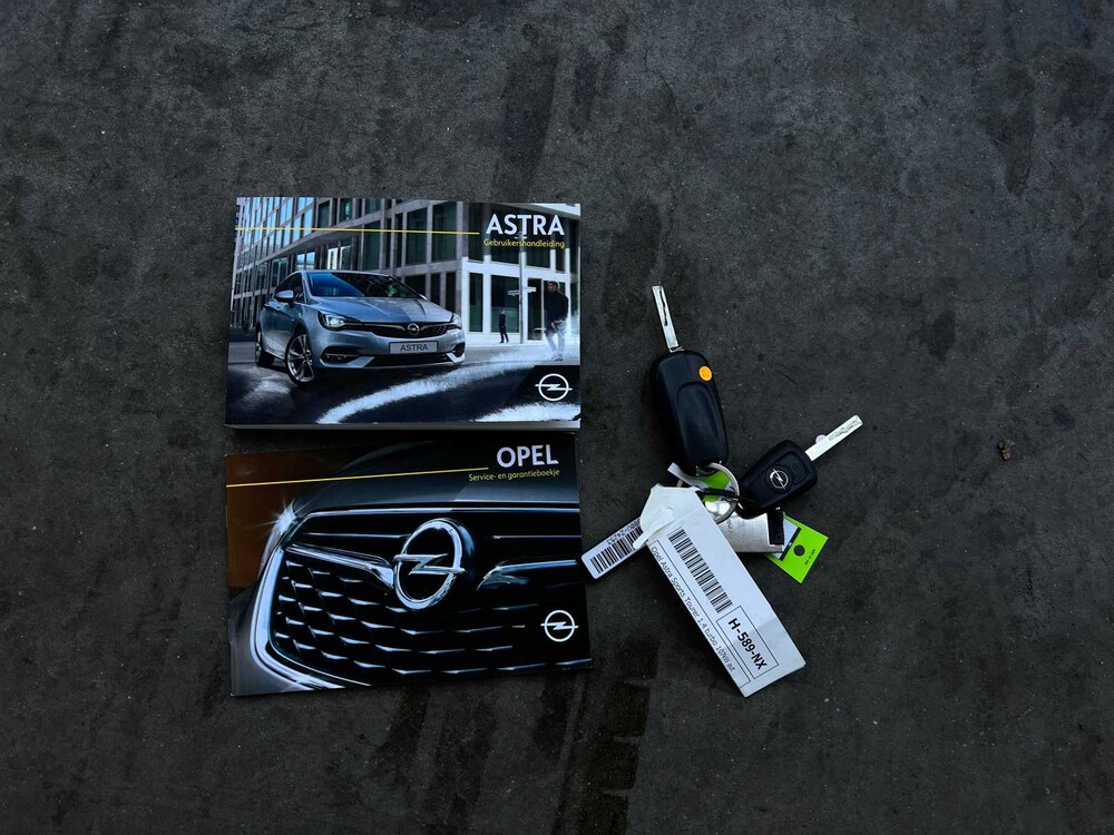 Opel Astra Sports Tourer 1.4 Bns Edition 145PS 2020, H-589-NX