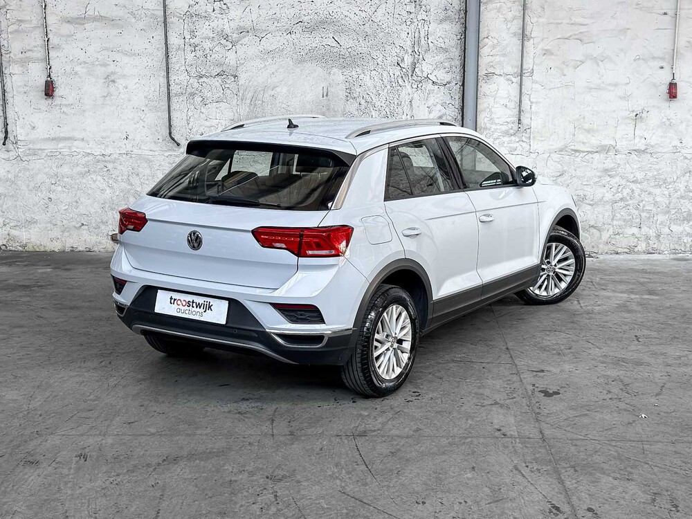 Volkswagen T-Roc 1.0 TSI Style Bns 116PS 2020, H-501-NF
