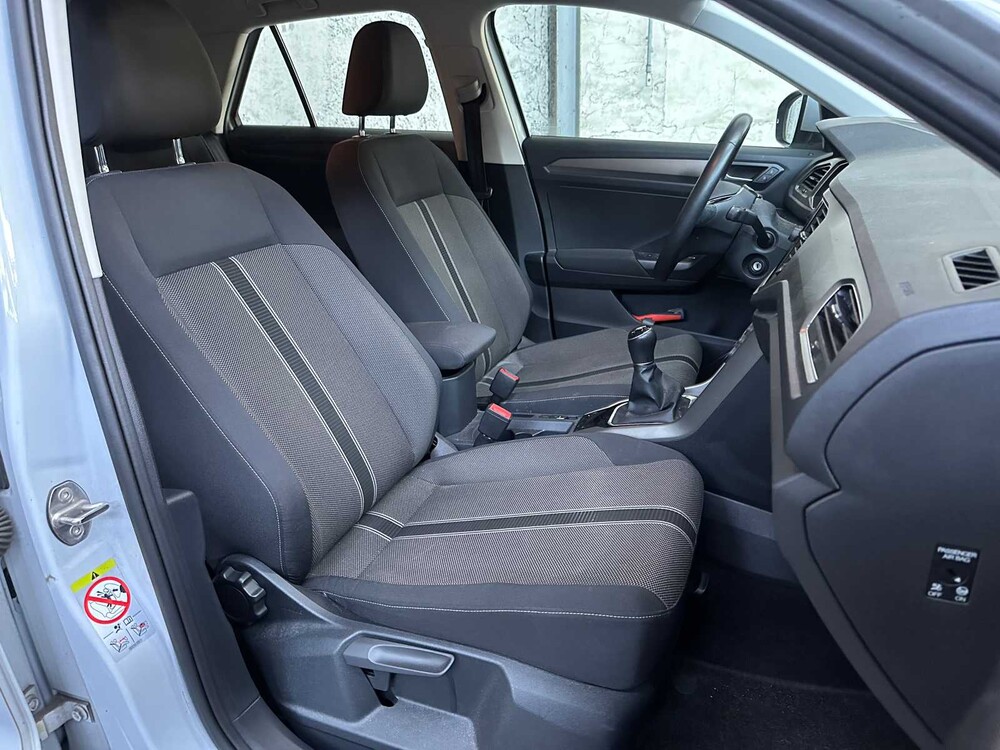 Volkswagen T-Roc 1.0 TSI Style Bns 116PS 2020, H-501-NF