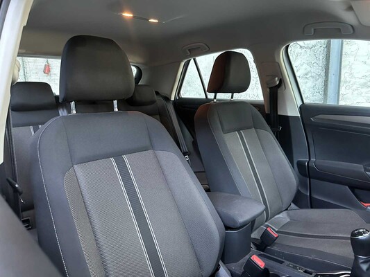 Volkswagen T-Roc 1.0 TSI Style Bns 116pk 2020, H-501-NF