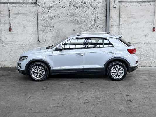 Volkswagen T-Roc 1.0 TSI Style Bns 116pk 2020, H-501-NF