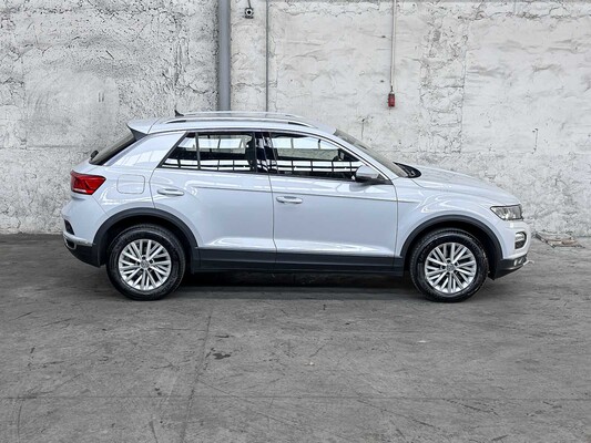 Volkswagen T-Roc 1.0 TSI Style Bns 116pk 2020, H-501-NF