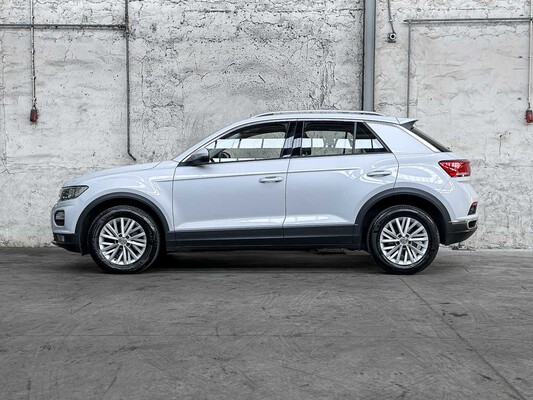 Volkswagen T-Roc 1.0 TSI Style Bns 116pk 2020, H-501-NF