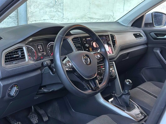 Volkswagen T-Roc 1.0 TSI Style Bns 116pk 2020, H-501-NF