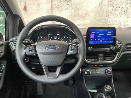 Ford Fiesta 1.0 EcoB. Connected 94pk 2020, H-464-VR
