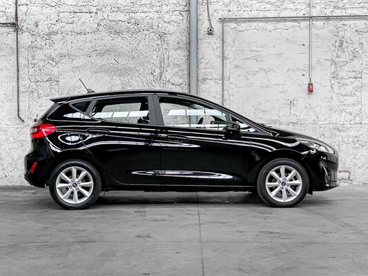 Ford Fiesta 1.0 EcoB. Connected 94pk 2020, H-464-VR