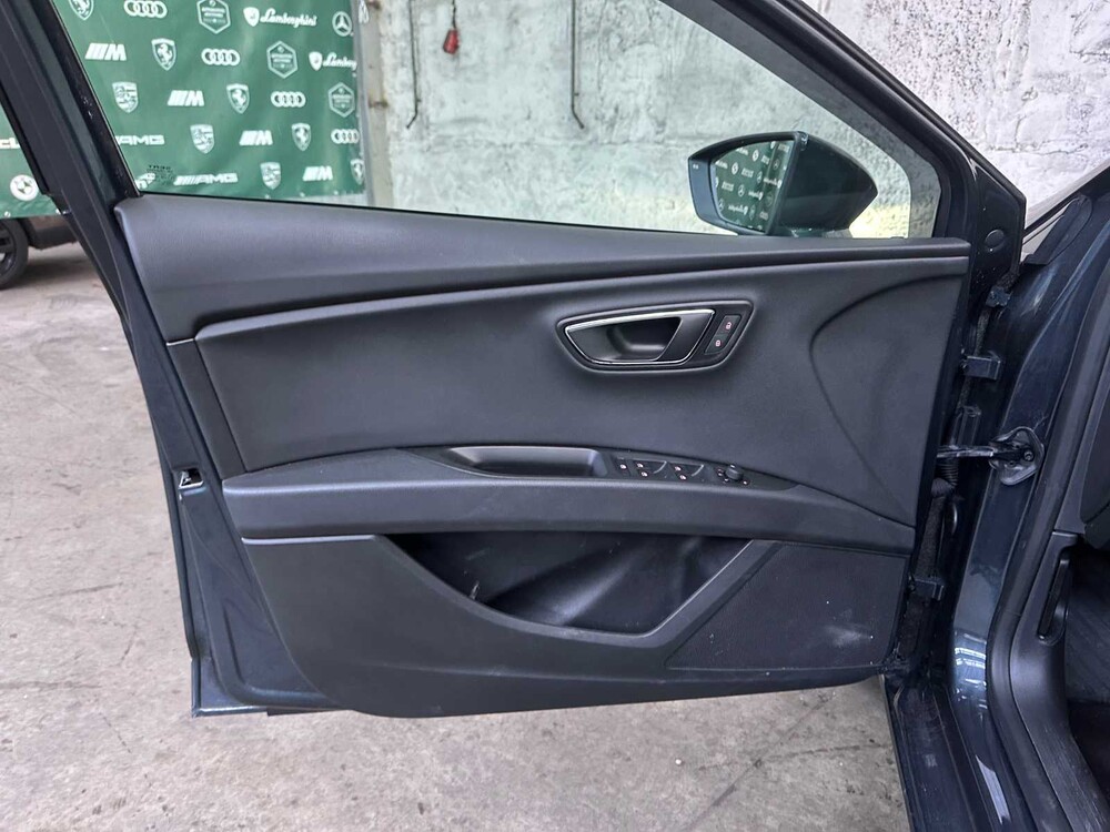 SEAT Leon ST 1.0 EcoTSI St.BnsI. 116PS 2019, XL-917-L