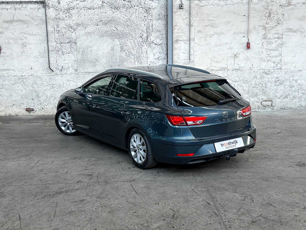 SEAT Leon ST 1.0 EcoTSI St.BnsI. 116PS 2019, XL-917-L