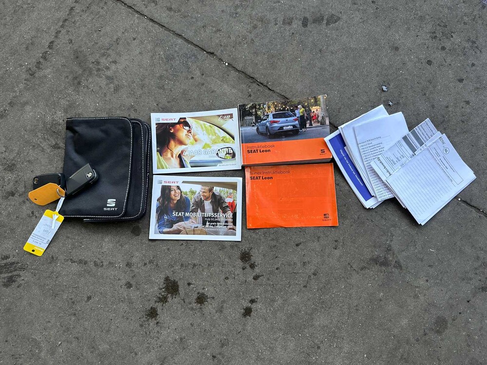 SEAT Leon ST 1.0 EcoTSI St.BnsI. 116PS 2019, XL-917-L