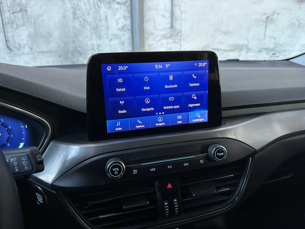 Ford Focus 1.0 EcoB. Titte. XBns 125PS 2022, N-233-TV