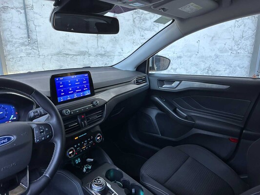 Ford Focus 1.0 EcoB. Tit. XBns 125pk 2022, N-233-TV