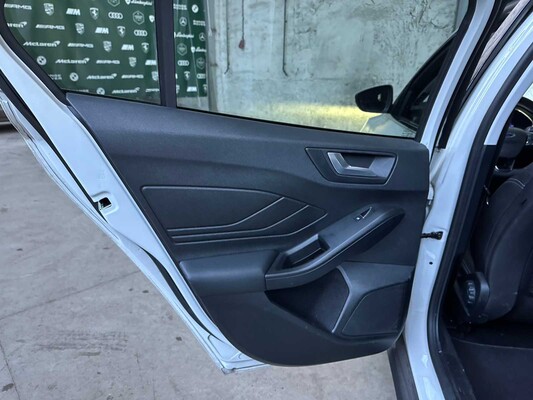 Ford Focus 1.0 EcoB. Tit. XBns 125pk 2022, N-233-TV