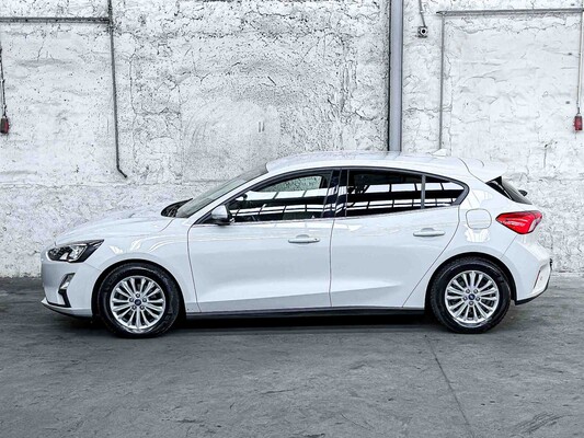 Ford Focus 1.0 EcoB. Tit. XBns 125pk 2022, N-233-TV