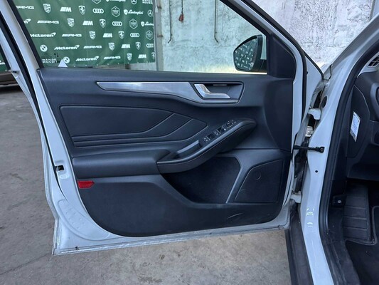 Ford Focus 1.0 EcoB. Tit. XBns 125pk 2022, N-233-TV
