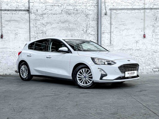 Ford Focus 1.0 EcoB. Tit. XBns 125pk 2022, N-233-TV