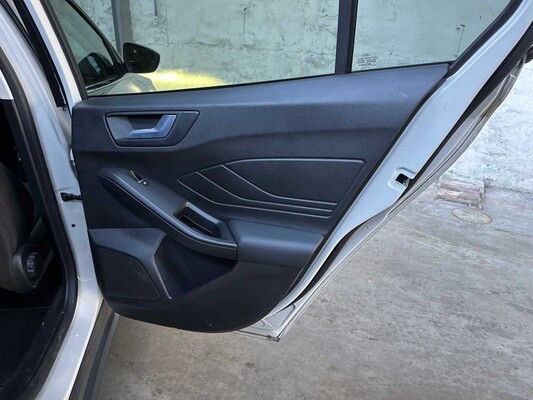 Ford Focus 1.0 EcoB. Tit. XBns 125pk 2022, N-233-TV