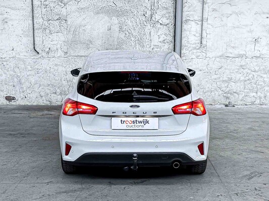 Ford Focus 1.0 EcoB. Tit. XBns 125pk 2022, N-233-TV
