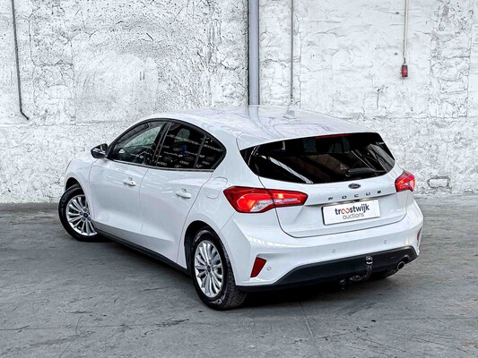 Ford Focus 1.0 EcoB. Tit. XBns 125pk 2022, N-233-TV
