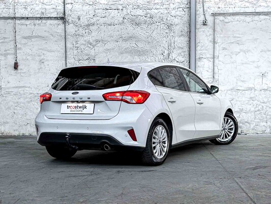 Ford Focus 1.0 EcoB. Tit. XBns 125pk 2022, N-233-TV