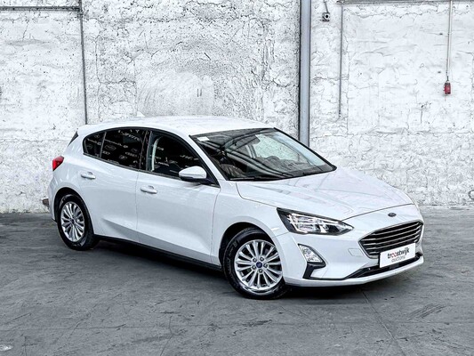 Ford Focus 1.0 EcoB. Tit. XBns 125pk 2022, N-233-TV