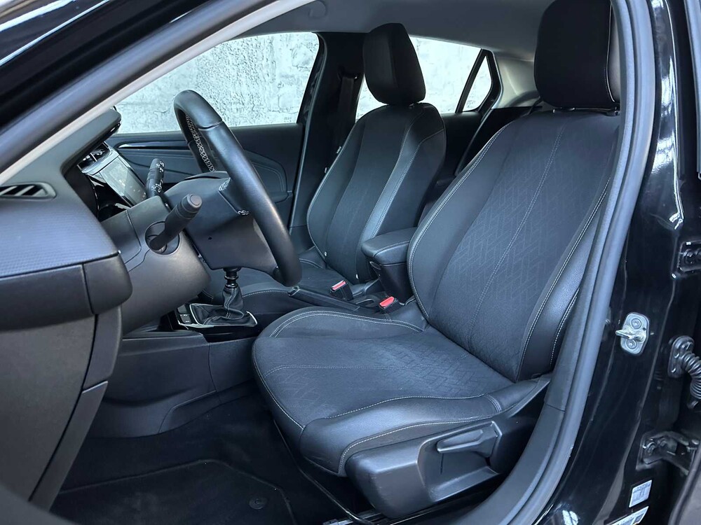 Opel Corsa 1.2 Elegance 101PS 2021, N-642-JT