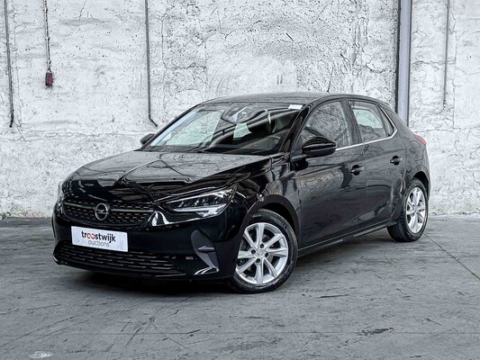 Opel Corsa 1.2 Elegance 101pk 2021, N-642-JT