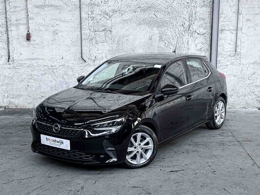 Opel Corsa 1.2 Elegance 101pk 2021, N-642-JT