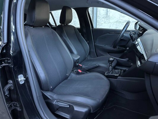 Opel Corsa 1.2 Elegance 101pk 2021, N-642-JT