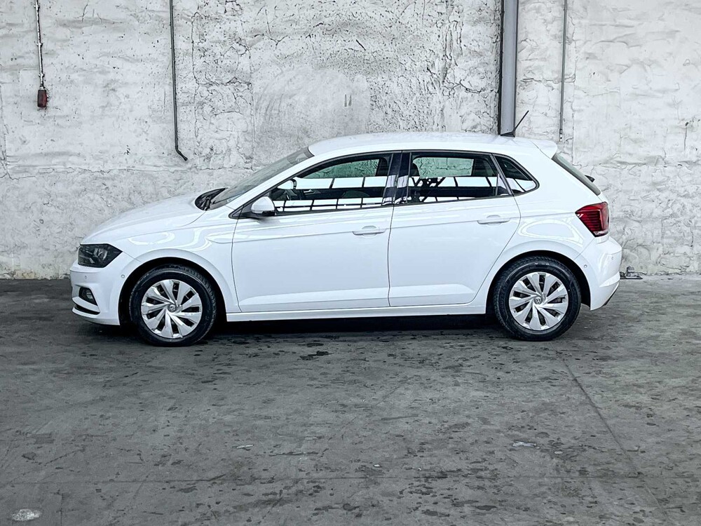 Volkswagen Polo 1.0 TSI Comf.l. Bus. 95PS 2020, G-769-XR